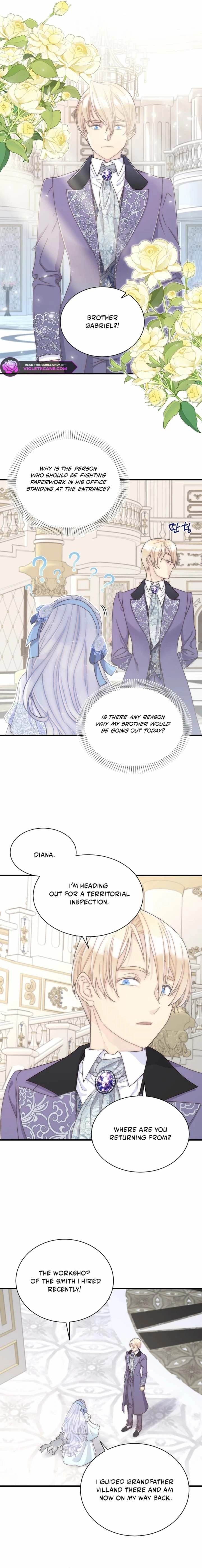 The Youngest Is Trying To Prevent the World From Ending Chapter 56 page 13 - 