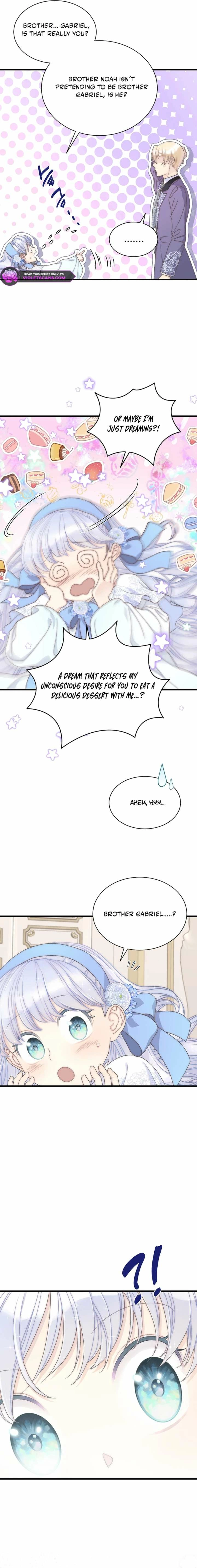The Youngest Is Trying To Prevent the World From Ending Chapter 56 page 17 - 