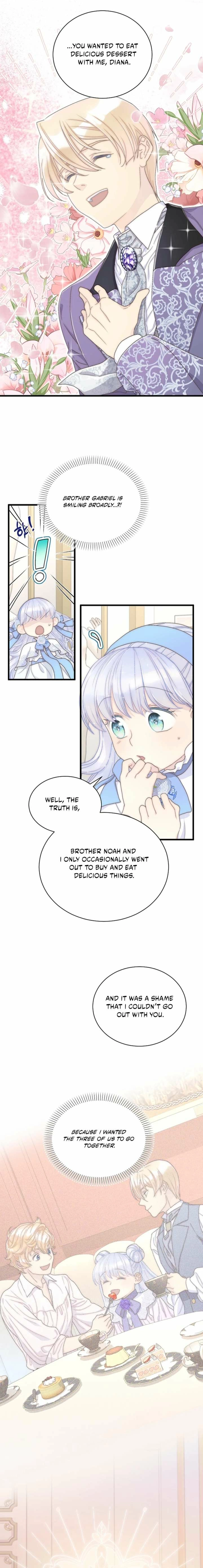 The Youngest Is Trying To Prevent the World From Ending Chapter 56 page 18 - 