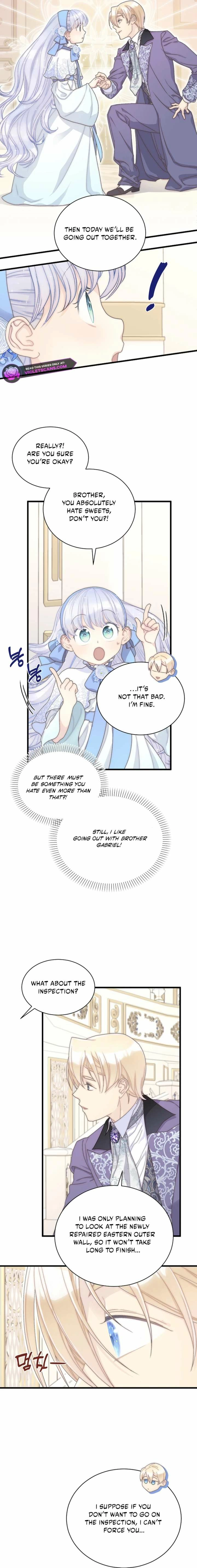 The Youngest Is Trying To Prevent the World From Ending Chapter 56 page 19 - 