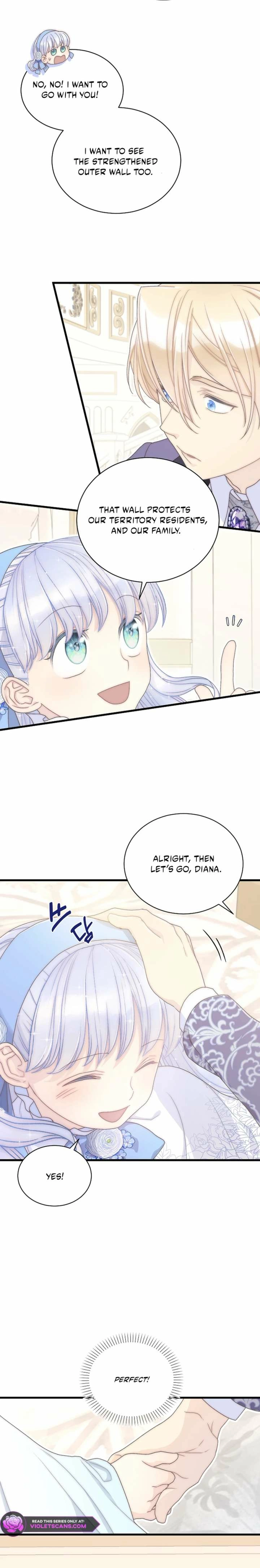 The Youngest Is Trying To Prevent the World From Ending Chapter 56 page 20 - 