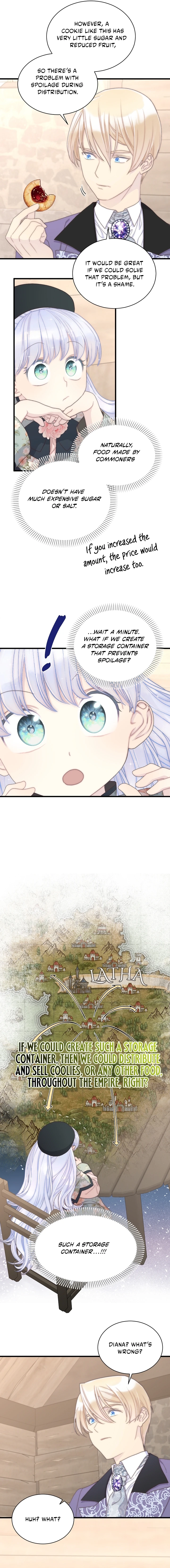 The Youngest Is Trying To Prevent the World From Ending Chapter 57 page 13 - 