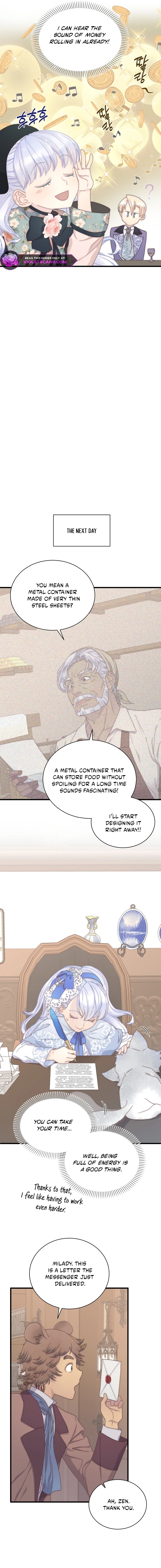 The Youngest Is Trying To Prevent the World From Ending Chapter 57 page 15 - 
