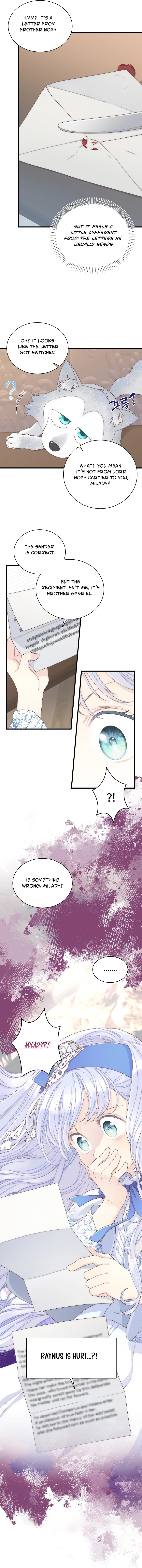 The Youngest Is Trying To Prevent the World From Ending Chapter 57 page 16 - 