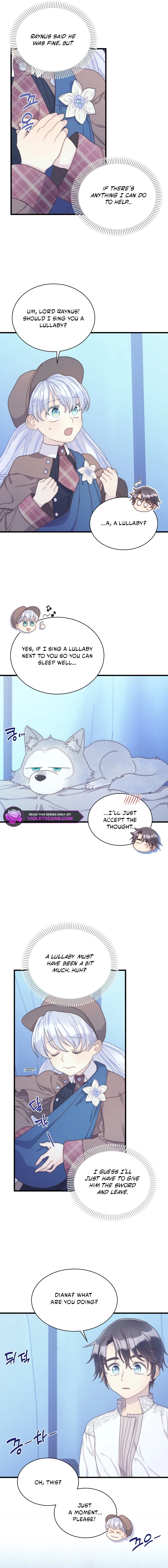 The Youngest Is Trying To Prevent the World From Ending Chapter 59 page 12 - 