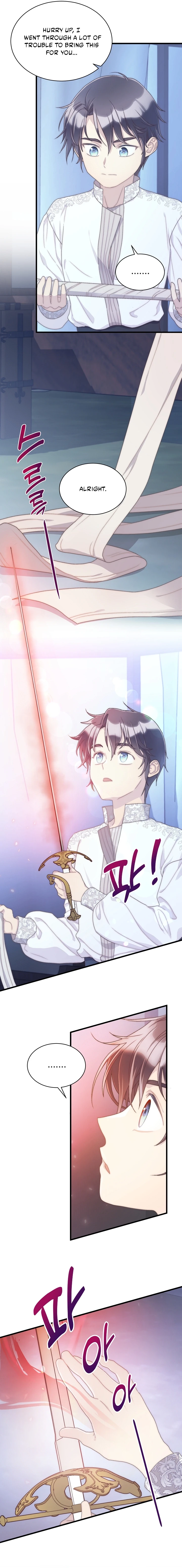 The Youngest Is Trying To Prevent the World From Ending Chapter 59 page 14 - 