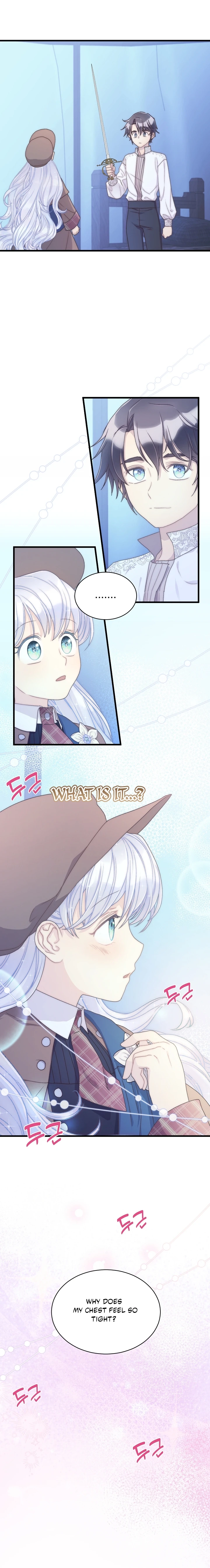 The Youngest Is Trying To Prevent the World From Ending Chapter 59 page 16 - 
