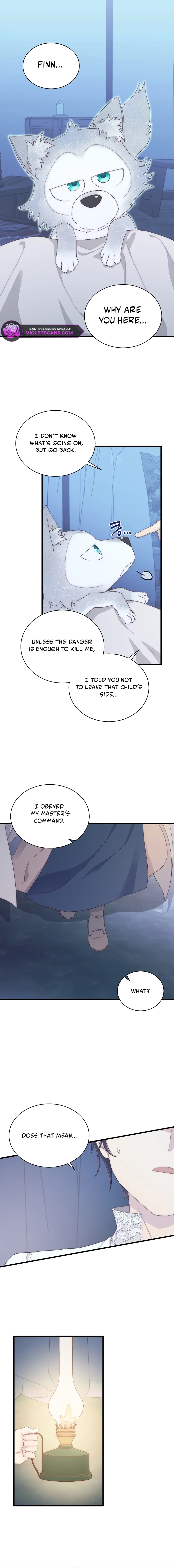 The Youngest Is Trying To Prevent the World From Ending Chapter 59 page 3 - 
