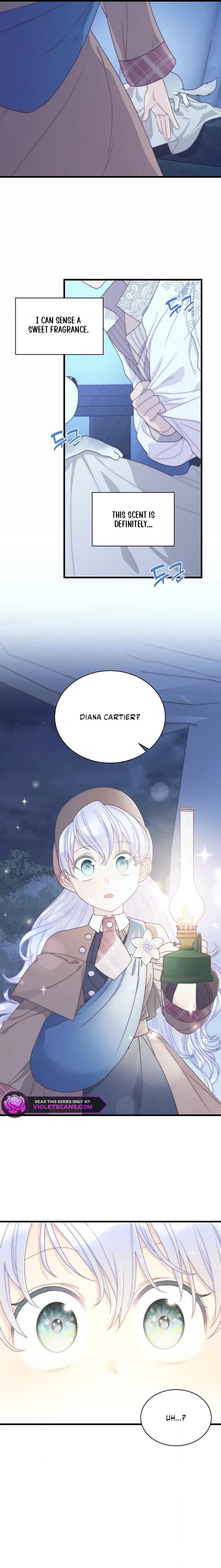 The Youngest Is Trying To Prevent the World From Ending Chapter 59 page 4 - 
