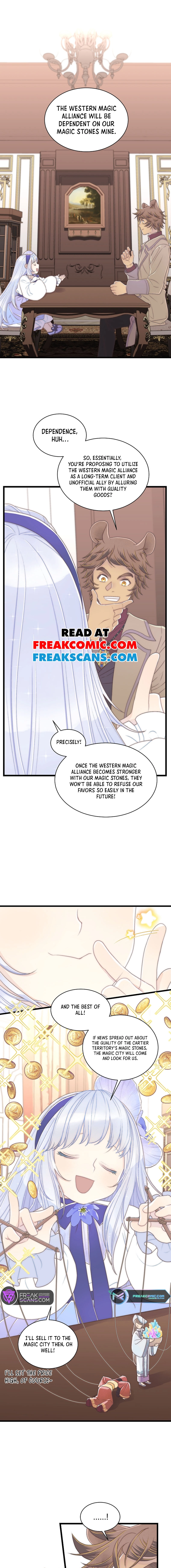 The Youngest Is Trying To Prevent the World From Ending Chapter 6 page 1 - 