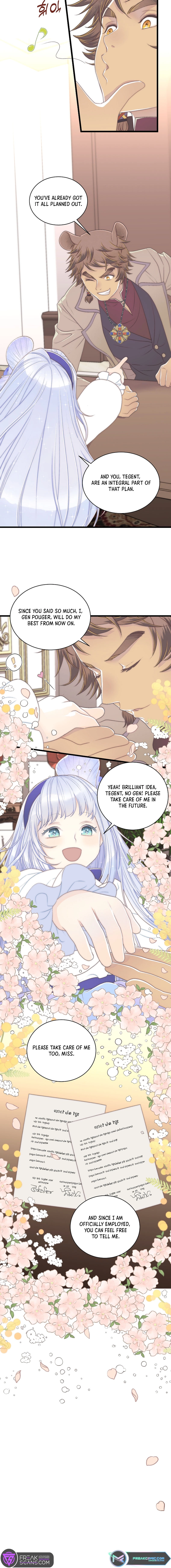 The Youngest Is Trying To Prevent the World From Ending Chapter 6 page 2 - 