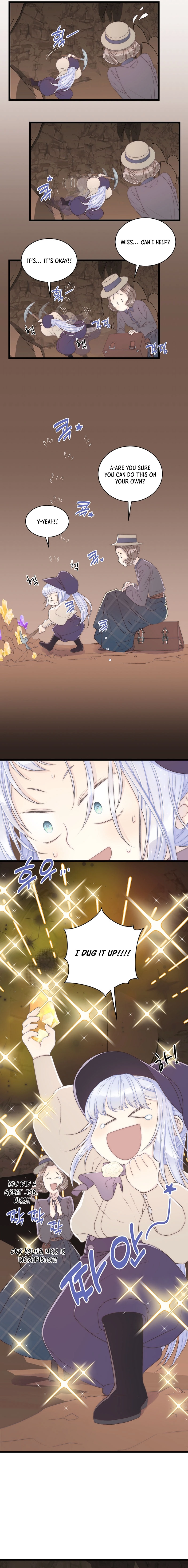 The Youngest Is Trying To Prevent the World From Ending Chapter 6 page 11 - 