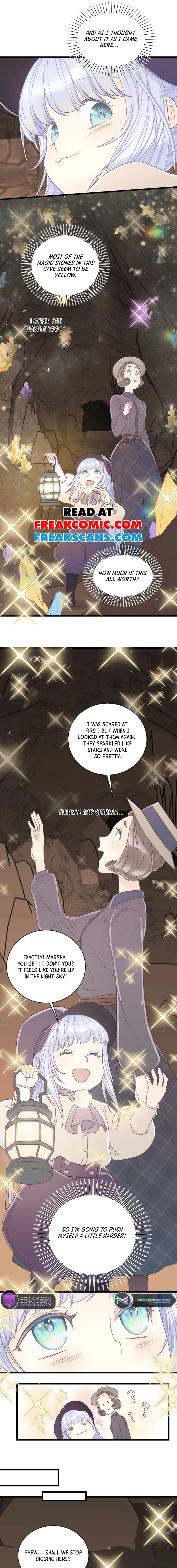 The Youngest Is Trying To Prevent the World From Ending Chapter 6 page 13 - 