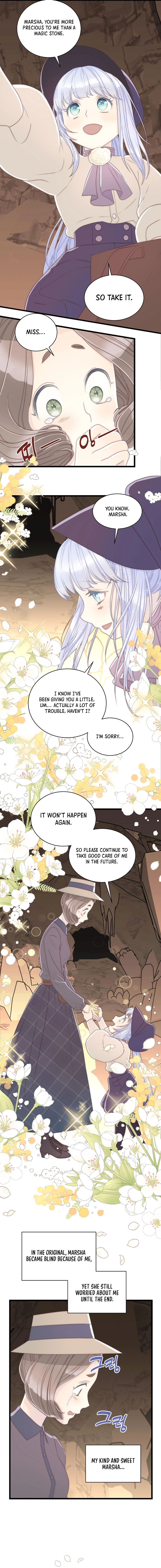 The Youngest Is Trying To Prevent the World From Ending Chapter 6 page 15 - 