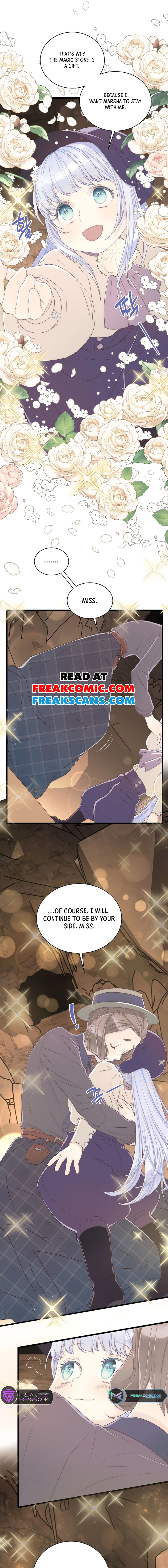 The Youngest Is Trying To Prevent the World From Ending Chapter 6 page 16 - 