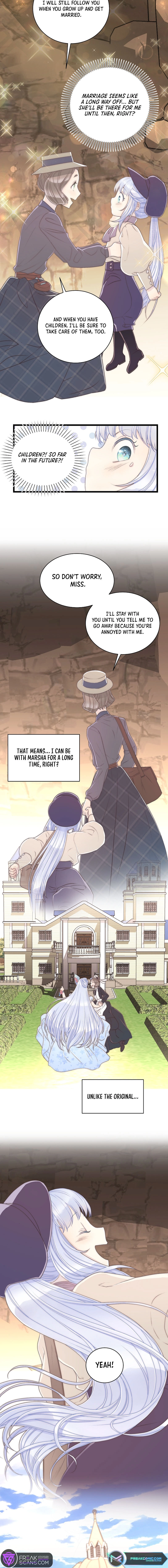 The Youngest Is Trying To Prevent the World From Ending Chapter 6 page 17 - 