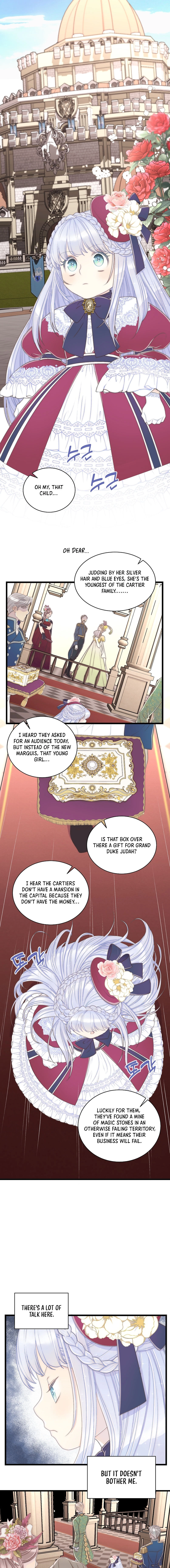 The Youngest Is Trying To Prevent the World From Ending Chapter 6 page 18 - 