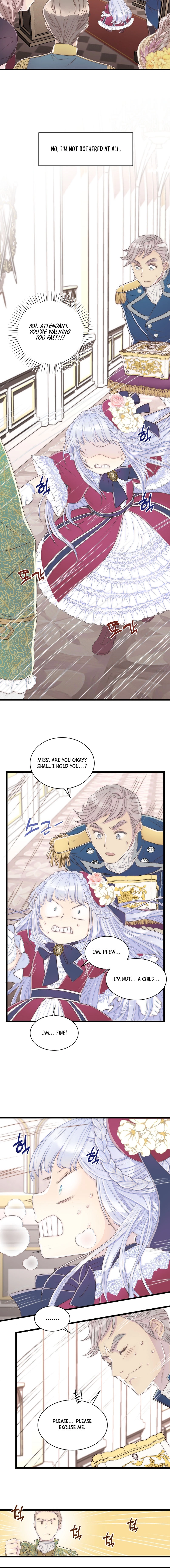The Youngest Is Trying To Prevent the World From Ending Chapter 6 page 19 - 