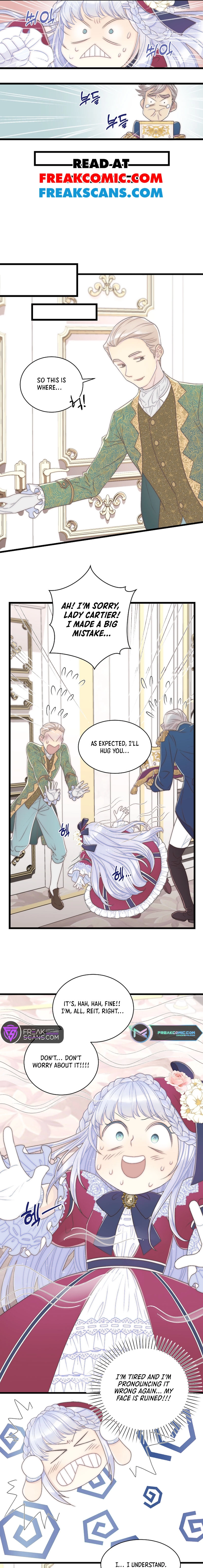 The Youngest Is Trying To Prevent the World From Ending Chapter 6 page 20 - 