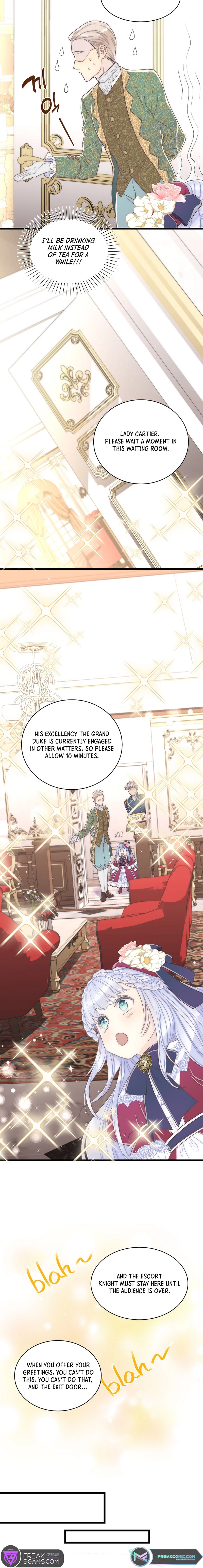 The Youngest Is Trying To Prevent the World From Ending Chapter 6 page 21 - 