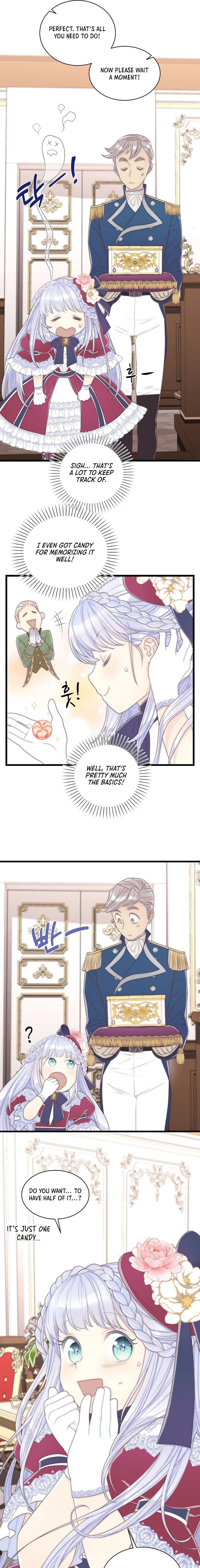 The Youngest Is Trying To Prevent the World From Ending Chapter 6 page 22 - 