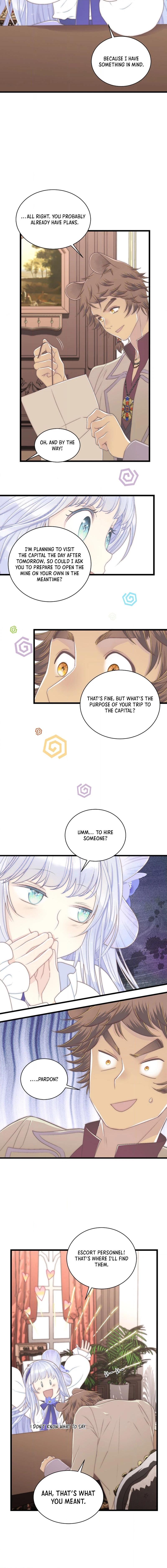 The Youngest Is Trying To Prevent the World From Ending Chapter 6 page 4 - 