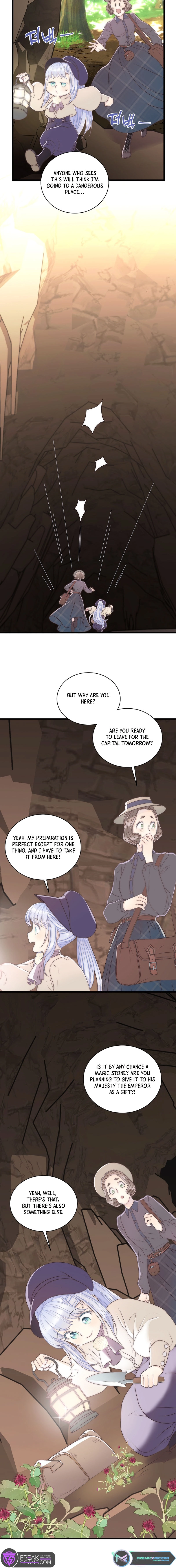 The Youngest Is Trying To Prevent the World From Ending Chapter 6 page 6 - 