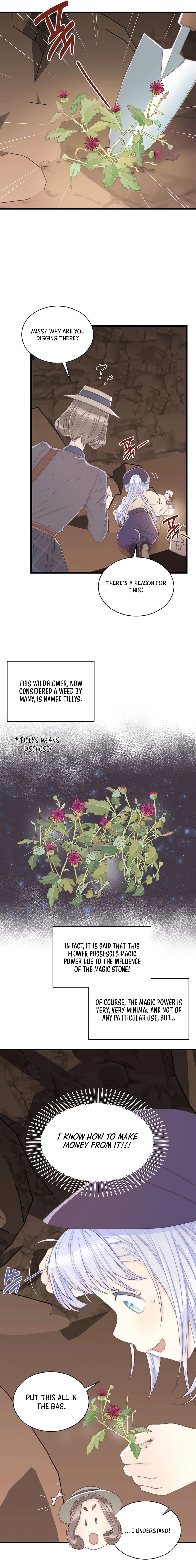 The Youngest Is Trying To Prevent the World From Ending Chapter 6 page 7 - 