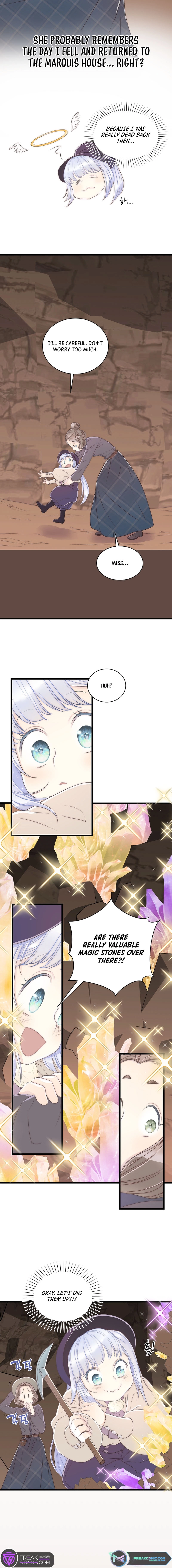 The Youngest Is Trying To Prevent the World From Ending Chapter 6 page 10 - 