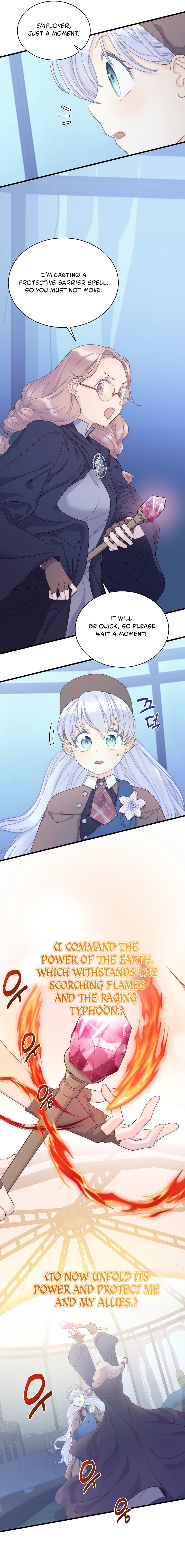 The Youngest Is Trying To Prevent the World From Ending Chapter 60 page 15 - 
