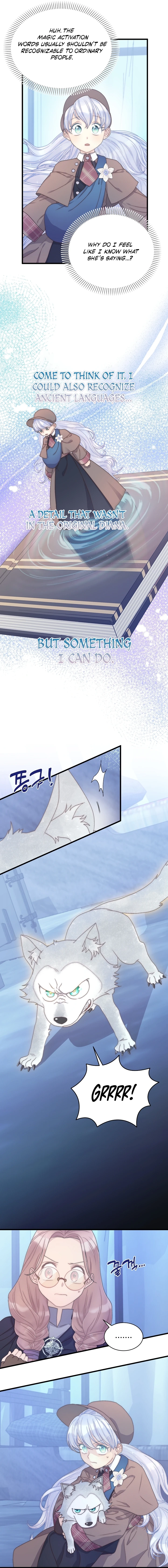 The Youngest Is Trying To Prevent the World From Ending Chapter 60 page 16 - 
