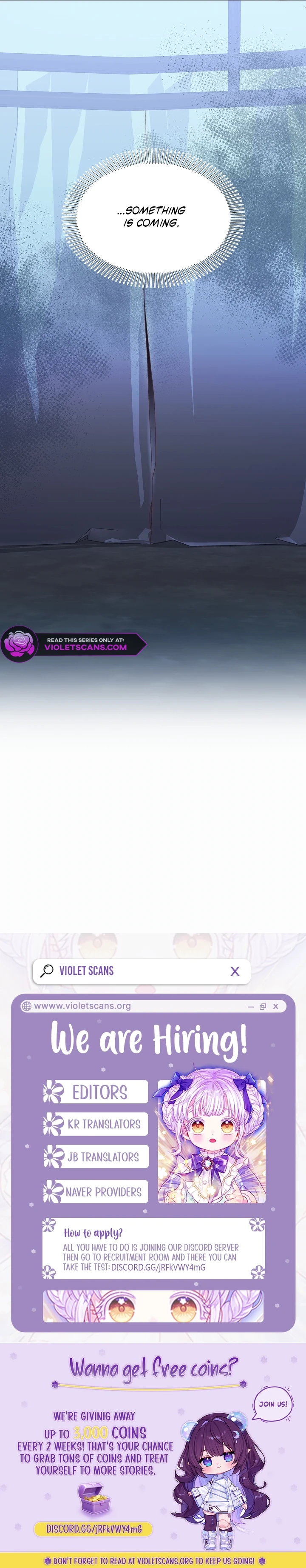 The Youngest Is Trying To Prevent the World From Ending Chapter 60 page 17 - 