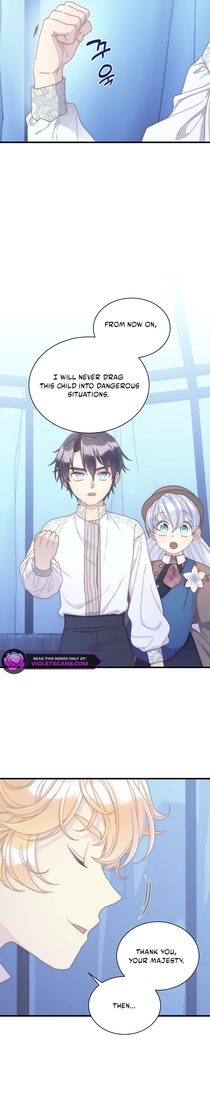 The Youngest Is Trying To Prevent the World From Ending Chapter 60 page 10 - 