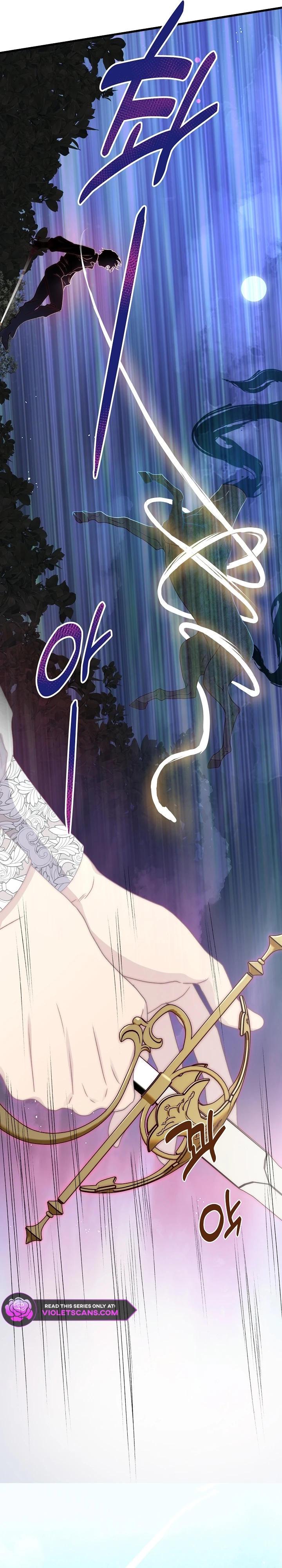 The Youngest Is Trying To Prevent the World From Ending Chapter 61 page 14 - 