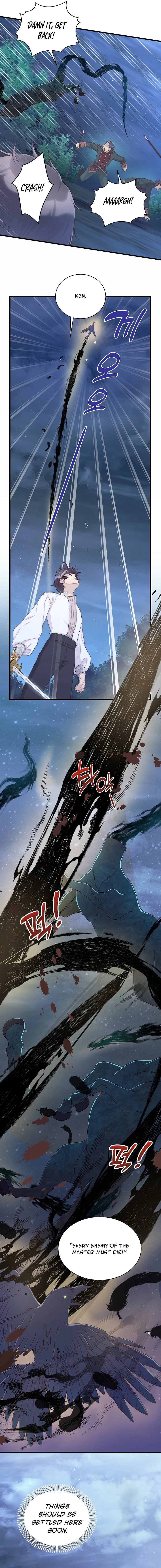 The Youngest Is Trying To Prevent the World From Ending Chapter 61 page 16 - 