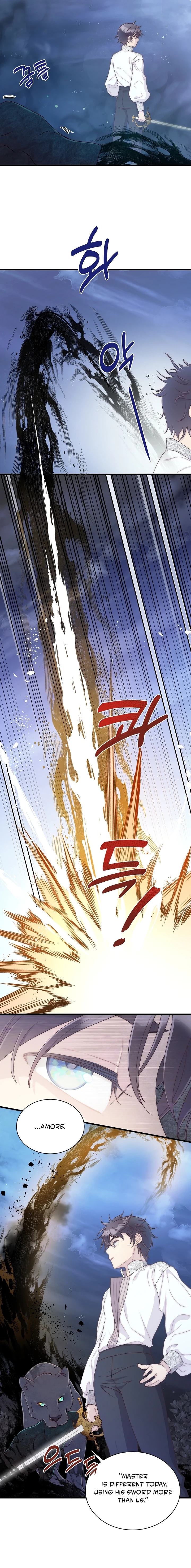 The Youngest Is Trying To Prevent the World From Ending Chapter 61 page 17 - 