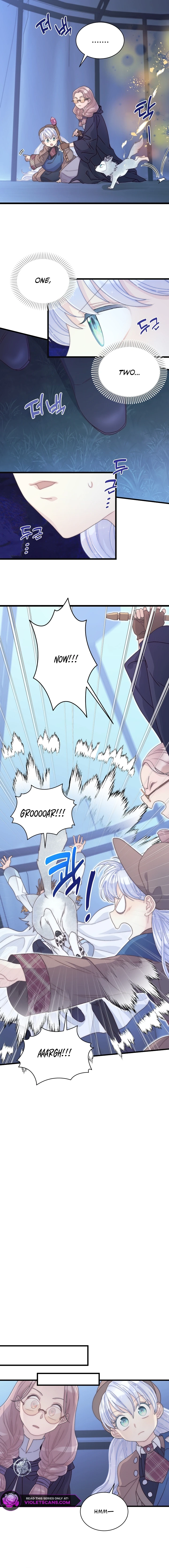The Youngest Is Trying To Prevent the World From Ending Chapter 61 page 9 - 