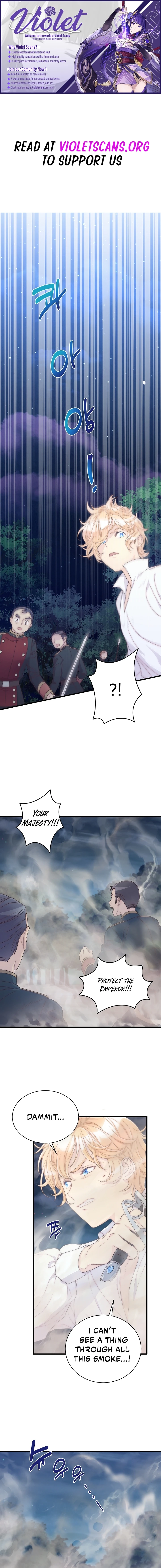 The Youngest Is Trying To Prevent the World From Ending Chapter 62 page 1 - 