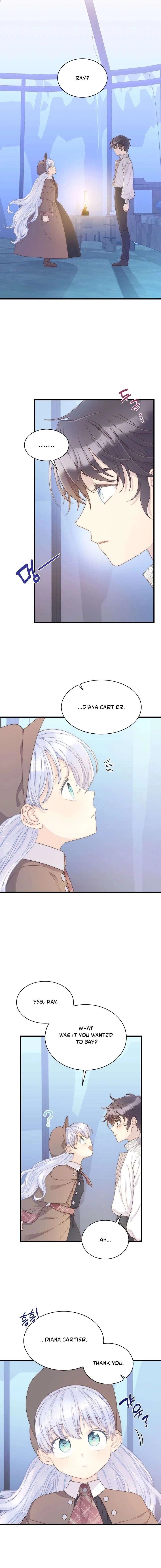 The Youngest Is Trying To Prevent the World From Ending Chapter 63 page 11 - 