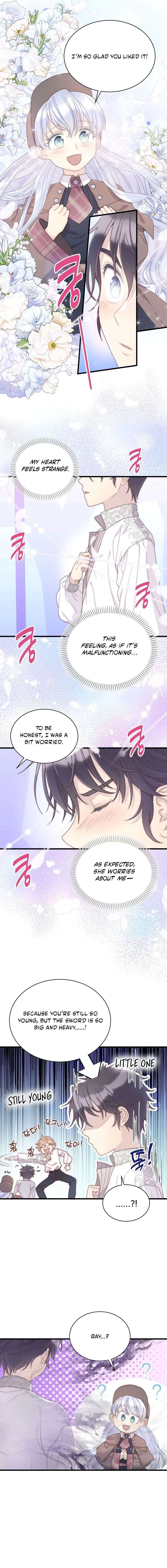 The Youngest Is Trying To Prevent the World From Ending Chapter 63 page 13 - 