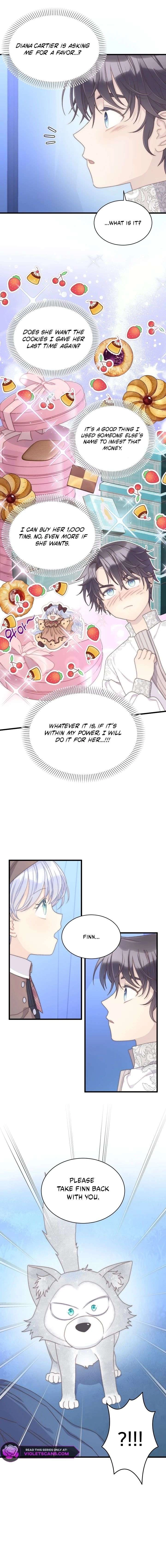 The Youngest Is Trying To Prevent the World From Ending Chapter 63 page 15 - 