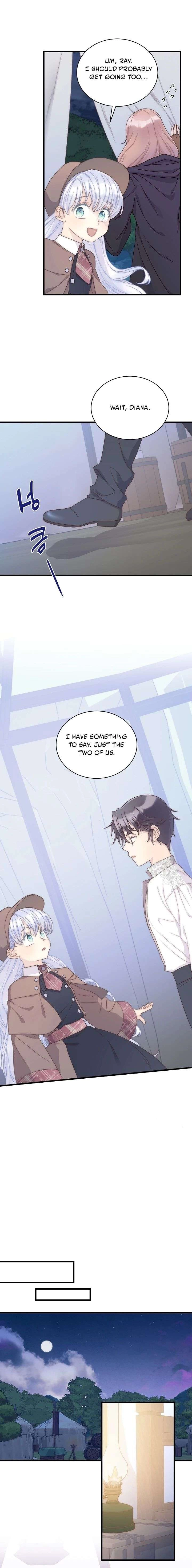 The Youngest Is Trying To Prevent the World From Ending Chapter 63 page 10 - 