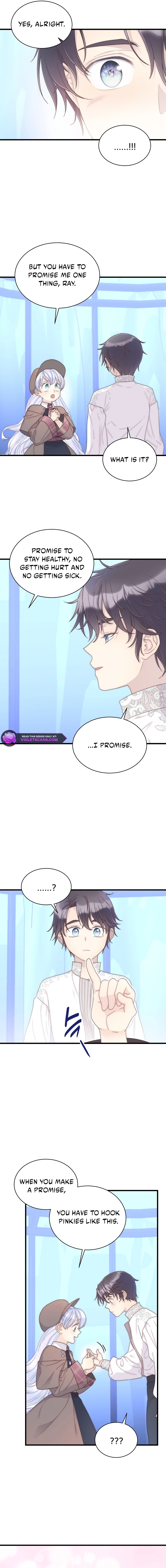 The Youngest Is Trying To Prevent the World From Ending Chapter 64 page 11 - 