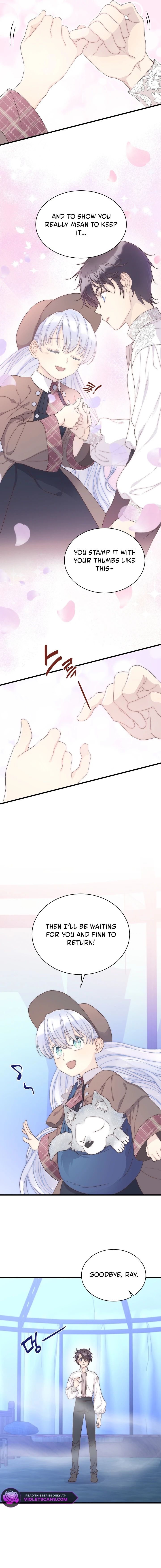 The Youngest Is Trying To Prevent the World From Ending Chapter 64 page 12 - 