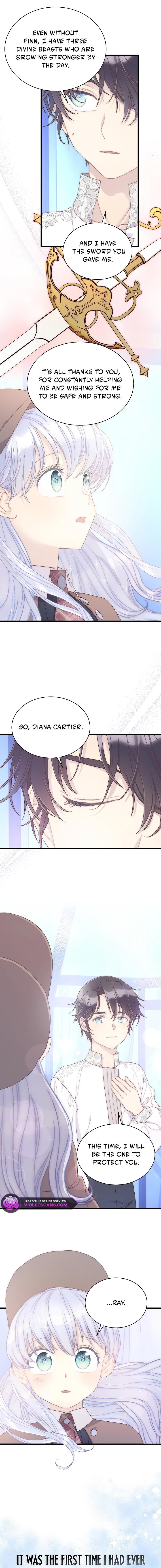 The Youngest Is Trying To Prevent the World From Ending Chapter 64 page 9 - 