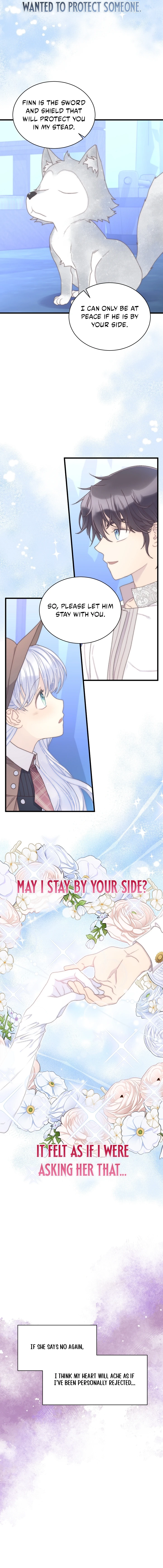 The Youngest Is Trying To Prevent the World From Ending Chapter 64 page 10 - 