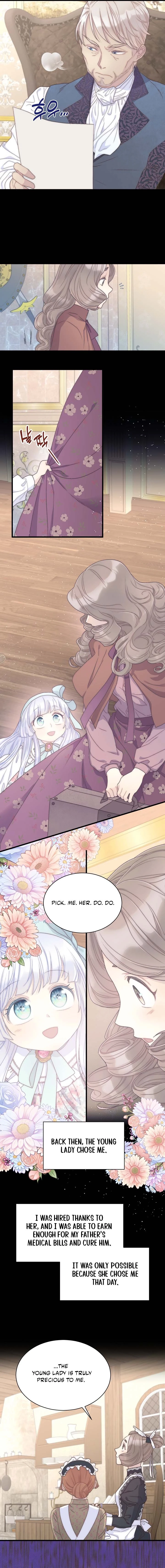 The Youngest Is Trying To Prevent the World From Ending Chapter 65 page 13 - 