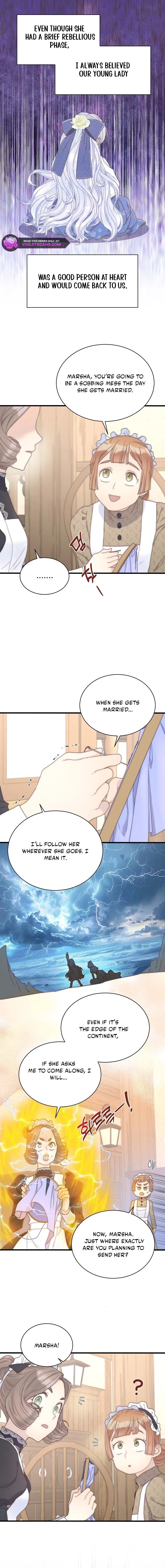 The Youngest Is Trying To Prevent the World From Ending Chapter 65 page 14 - 