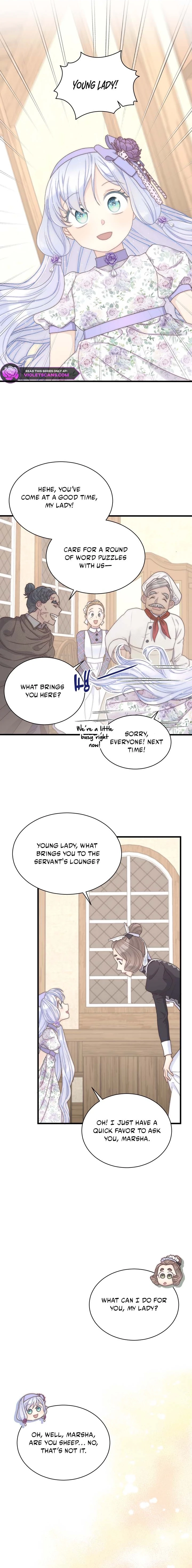 The Youngest Is Trying To Prevent the World From Ending Chapter 65 page 15 - 