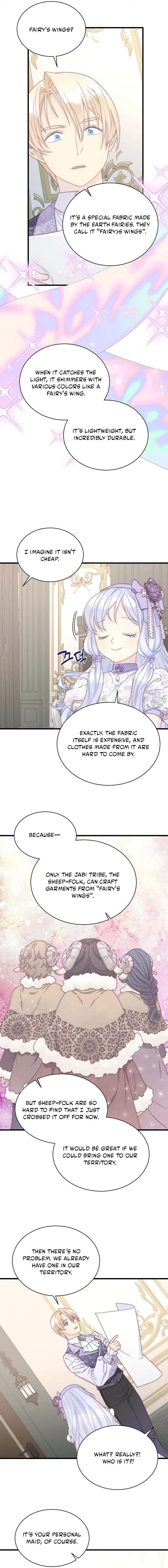 The Youngest Is Trying To Prevent the World From Ending Chapter 65 page 8 - 